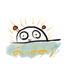 おつむし from いわし王国（個別スタンプ：5）