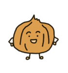 べじたぶるひゅーまん（個別スタンプ：3）
