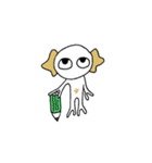 星星魔人（個別スタンプ：4）
