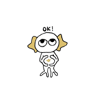 星星魔人（個別スタンプ：6）