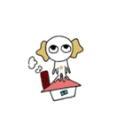 星星魔人（個別スタンプ：11）
