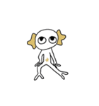星星魔人（個別スタンプ：16）