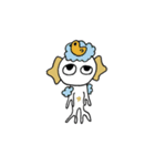 星星魔人（個別スタンプ：18）