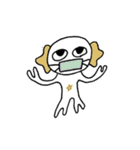 星星魔人（個別スタンプ：21）