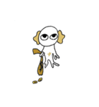 星星魔人（個別スタンプ：26）