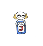 星星魔人（個別スタンプ：33）