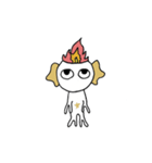 星星魔人（個別スタンプ：34）