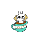 星星魔人（個別スタンプ：35）