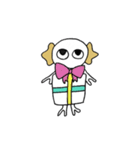 星星魔人（個別スタンプ：37）