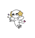 星星魔人（個別スタンプ：38）