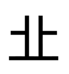いつ使うかわからない漢字② ᅟ（個別スタンプ：15）
