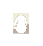ぬいぐるみのミルクちゃん（個別スタンプ：5）