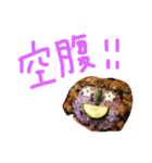 かわいいレストランstamp（個別スタンプ：10）