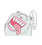 ぶぶたんとジャンボ 〜実用性高め〜（個別スタンプ：9）
