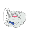 ぶぶたんとジャンボ 〜実用性高め〜（個別スタンプ：15）