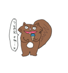 ぶぶたんとジャンボ 〜実用性高め〜（個別スタンプ：21）