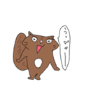 ぶぶたんとジャンボ 〜実用性高め〜（個別スタンプ：28）