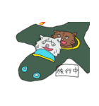 ぶぶたんとジャンボ 〜実用性高め〜（個別スタンプ：29）