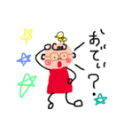らぶ韓（個別スタンプ：7）
