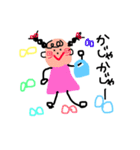 らぶ韓（個別スタンプ：14）