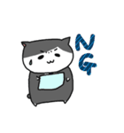 サラリーニャ（個別スタンプ：7）