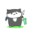 サラリーニャ（個別スタンプ：10）