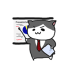 サラリーニャ（個別スタンプ：16）