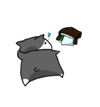サラリーニャ（個別スタンプ：38）