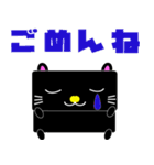 あげもの大好きプリチーもじゃコのスタンプ（個別スタンプ：12）