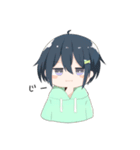 2人†の日常（個別スタンプ：11）