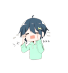 2人†の日常（個別スタンプ：13）