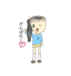 次世代個別塾GIFTスタンプ第二弾（個別スタンプ：24）