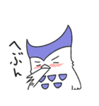 かっこいい！！ ふくちゃん（個別スタンプ：27）