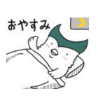 かっこいい！！ ふくちゃん（個別スタンプ：31）