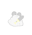 第2弾ちんちらすたんぷ。（個別スタンプ：5）
