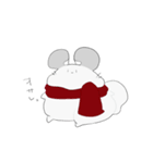 第2弾ちんちらすたんぷ。（個別スタンプ：25）