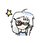ゆっちスタンプ（個別スタンプ：4）