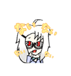 ゆっちスタンプ（個別スタンプ：14）