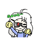 ゆっちスタンプ（個別スタンプ：24）