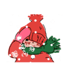 ふゆん（個別スタンプ：1）