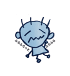 僕、はじまして。（個別スタンプ：6）