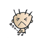 僕、はじまして。（個別スタンプ：9）
