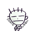 僕、はじまして。（個別スタンプ：13）