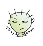 僕、はじまして。（個別スタンプ：21）