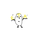 コメくんと楽しく（個別スタンプ：7）