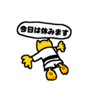 猫柔道（個別スタンプ：28）