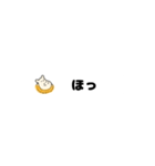 吹き出しとハリネズミ（個別スタンプ：6）