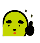 いそふらどん（個別スタンプ：11）