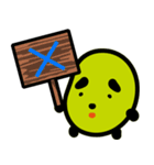 いそふらどん（個別スタンプ：34）