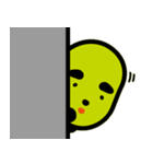 いそふらどん（個別スタンプ：40）